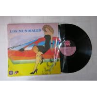 Vinyl Vinilo Lp Acetato Felix Marquez Los Mundiales Coqueta, usado segunda mano  Colombia 