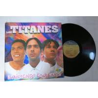 Vinyl Vinilo Lp Acetato Los Titanes Rompiendo Esquemas Tropi segunda mano  Colombia 