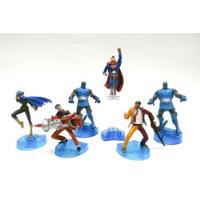 Dc Universe Fighting Darkseid Joker Superman Figuras Mattel segunda mano  Colombia 